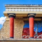 Crete: Lasithi Plateau & Knossos Palace Tour - Visiting the Palace of Knossos: Crete’s Minoan Heart