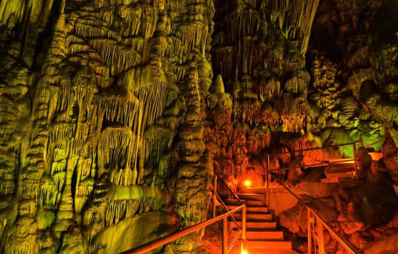 Crete: Lasithi Plateau, Zeus Cave and Olive Oil Farm Visit - Discovering Byzantine Art at Panagia Kera