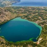 Crete Nature Kournas lake Argyroupoli &Georgioupoli from Rethymno - The Kotsifou Gorge and the Old Stone Church
