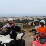 Crete: Off-Road Quad Safari Evening Tour with Hotel Transfer - Visiting the Omalia Olive Press for Tasting and Sightseeing
