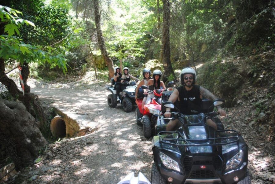 Crete: Quad Off-Road Tour to Villages with Hotel Transfers - Exploring Crete’s Village Life on Quad Bikes