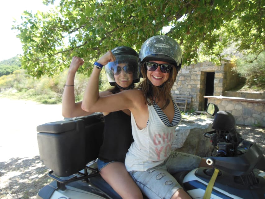 Crete Quad Safari Off-Road,Breathtaking Scenery&Amazing View - Exploring Crete’s Off-Road Trails and Scenic Views