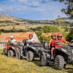 Crete: Quad Safari with Lunch and Swimming in Malia - Relaxing at Vrachasi and Exploring Neapolis