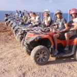 Crete: Quad Safari with Monastery, Malia Palace and Lunch - Visiting the 16th-Century Monastery of Saint George Vrahassotis