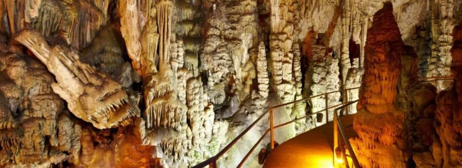 Crete: Road-trip to Lasithi, Zeus Cave & Olive Mill Farm - Visiting the Monastery of Vidiani: Serene and Photogenic