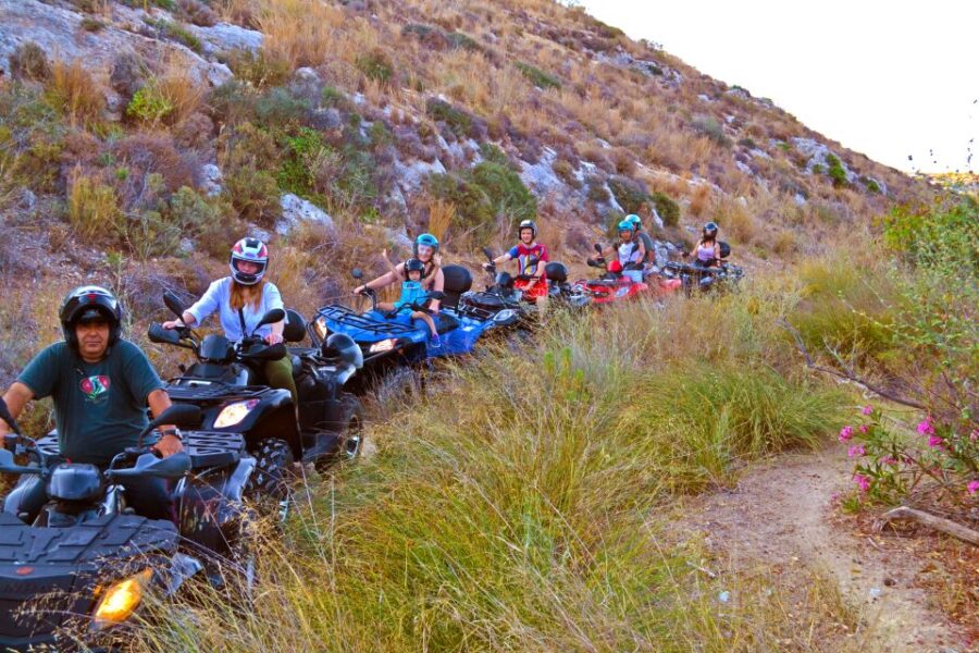 Crete : Safari Tour Heraklion with Quad,Jeep,Buggy and Lunch - Vehicles Offered: Buggy, Jeep, and Quad for Every Adventurer