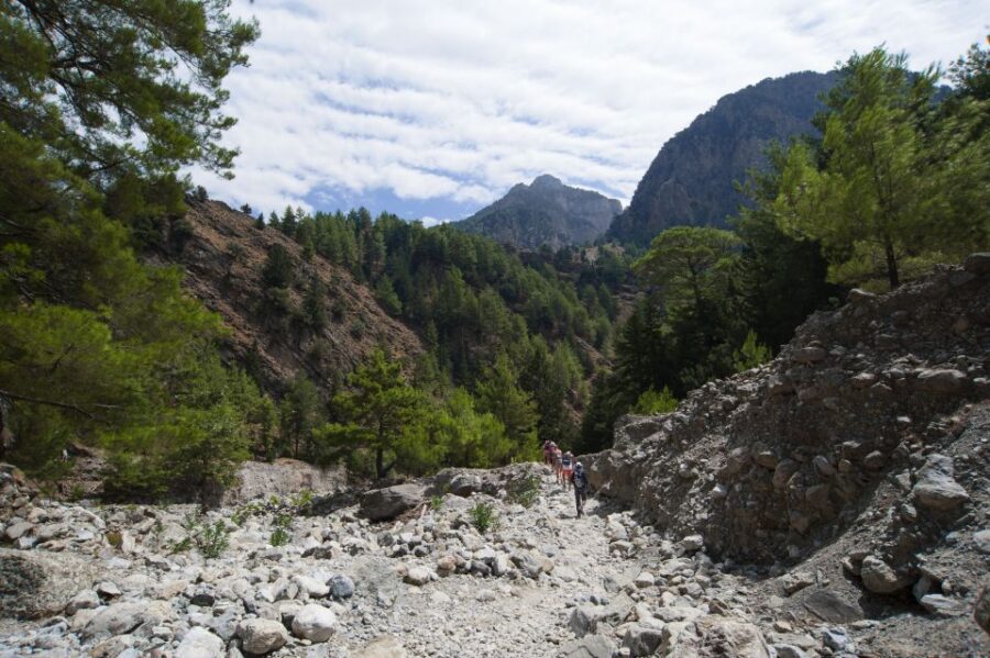 Crete: Samaria Gorge Hike - Hike Through Cretes Longest Canyon: From Xiloskalo to Agia Roumeli
