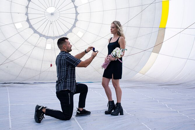 Crete: Semi-private Hot Air Balloon ride - Soaring Over the Lassithi Plateau: What to Expect During the Flight