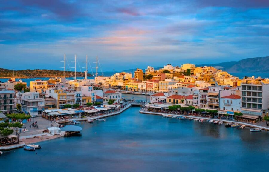 Crete: Spinalonga, Agios Nikolaos and Olive Oil Farm Tour - Pickup and Transportation from Heraklion