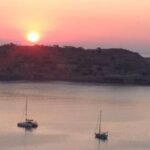 Crete: Spinalonga, Agios Nikolaos, and Olive Oil Tour - Walking Through Agios Georgios Monastery Museum