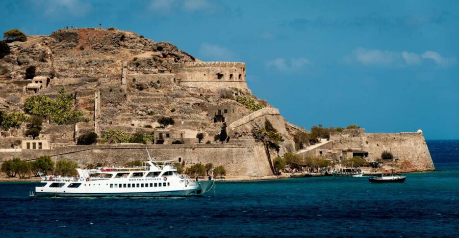 Crete: Spinalonga Island-Plaka Village-Agios Nikolaos Tour - Starting Point and Transportation Logistics