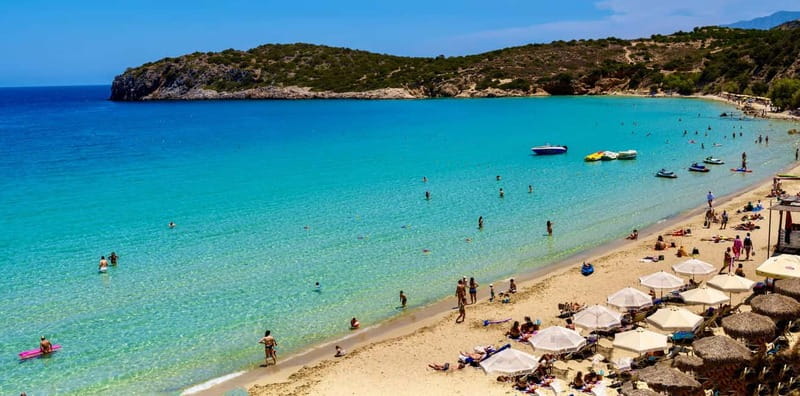 Crete: Voulisma Beach Day Trip - Convenient Pick-Up and Drop-Off Locations Throughout Crete