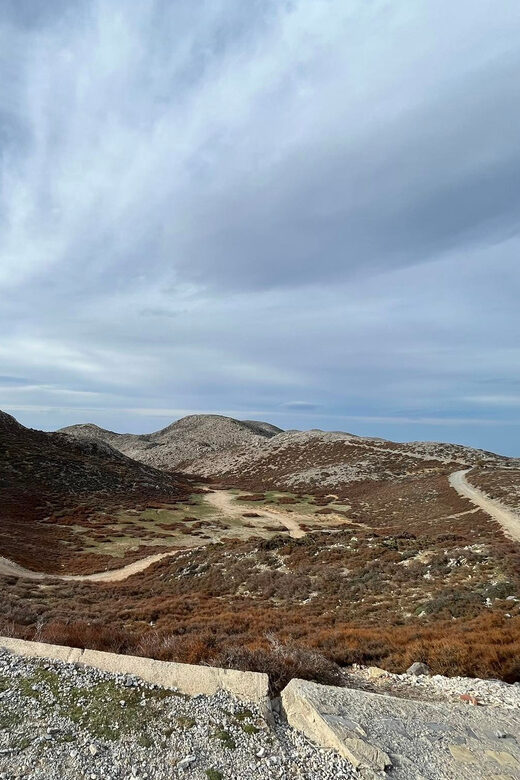 Crete: White Mountains Preserve Day Tour - Starting Point and Pickup Logistics