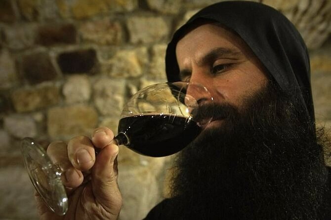 Crete Wine & Olive Oil Tour - Tsagkarolon’s Monastery and Olive Oil Production