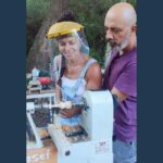 Crete: Working with olive wood in Archanes - Starting Point and Accessibility in Archanes