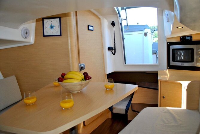 Crete Yacht Cruises 6-hours private Guided Cruise in Ag. Nikolaos - Scenic Stops and Natural Attractions