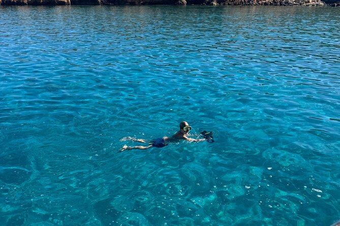 Crete Yacht Cruises 7 Hours Private Guided Cruise in Ag. Nikolaos - Starting Point and Departure Details in Agios Nikolaos