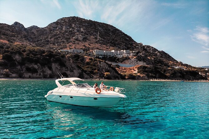 Crete Yacht Cruises 7-Hours Private Guided Cruise in Ag. Nikolaos - The Personal Touch of Captain Mike on Crete’s Waters