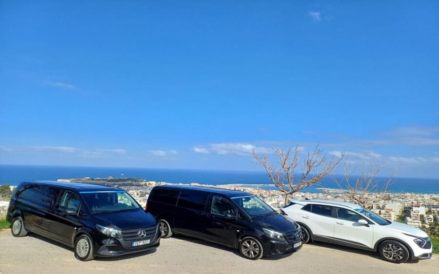 Crete:Private Day Trip to Elafonissi Island & Falasarna Bch - Exploring Elafonissi’s Pink Sand Beaches for 2.5 Hours