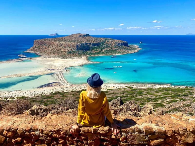Cretes Coastal Jewels: Balos & Falassarna Private Tour - Starting Point and Transportation: Convenience in Chania