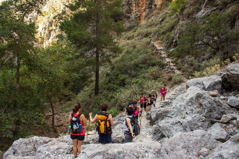Cretes Secret Trail: Agia Irini Gorge & Sougia Escape - Exploring Agia Irini Gorge: A Peaceful Trek in Crete’s Wild Heart