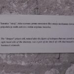 Crime and Punishment in old Dubrovnik - Starting Point in the Old Town at Dante Alighieri Street