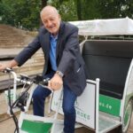 Crime show city tour by rickshaw including guide - Discover Münster’s Crime TV Filming Locations on a Rickshaw Tour