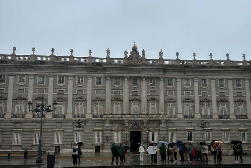 Crimes: the darkest side of Madrid - Exploring Madrid’s Dark History at the Plaza Mayor