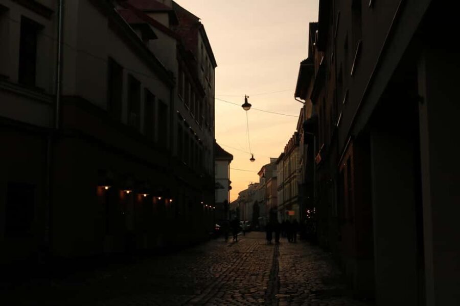 Criminal Kazimierz: In the Footsteps of the Krakow's Vampire - Meeting Point at 24 Szeroka Street in Kazimierz