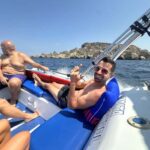Cristal lagoon, Blue Lagoon & a lot of fun Boat Trip - Exploring Malta’s Coastal Highlights on a Private Boat