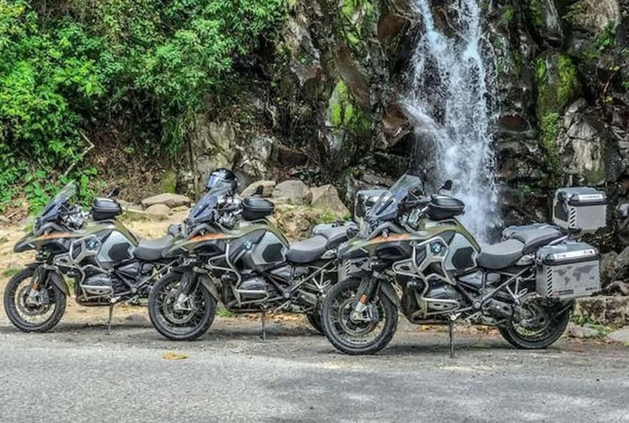 Croatia-Italy-France: 18-Days Motorcycle Tour 03. - 21.09.25 - Exploring the Italian Lakes and Venice