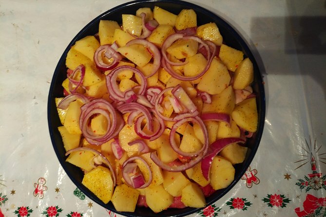 Croatian Traditional Cuisine: Peka Cooking Lesson - Exploring the Traditional Peka Technique and Equipment