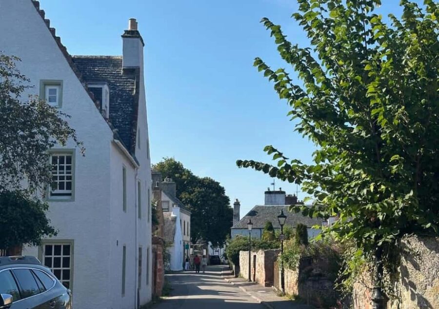 Cromarty: Hidden History Walking Tour With a Guide - Final Thoughts on the Cromarty Hidden History Walking Tour