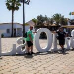 Cruceristas Fuerteventura: Dunas Corralejo y Pueblo La Oliva - Starting Point and Tour Logistics at the Puerto del Rosario Cruise Port