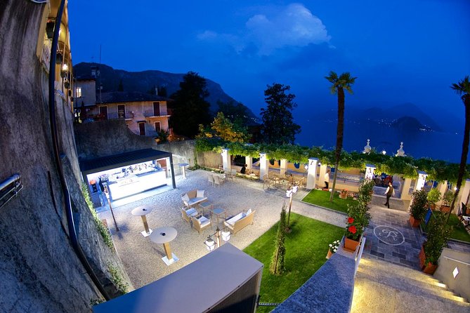 Cruise and Dinner on Lake Como from Varenna - Boarding at Varennas Riva dei marmisti Dock