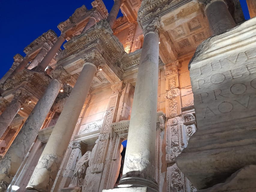 Cruise Excursions: Full Day Biblical Ephesus - Jumping Off from Kusadasi with Convenient Pickup