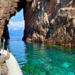 Cruise in a small group in Scandola Girolata Calanques de Piana - Exploring the Volcanic Coves of the Scandola Reserve
