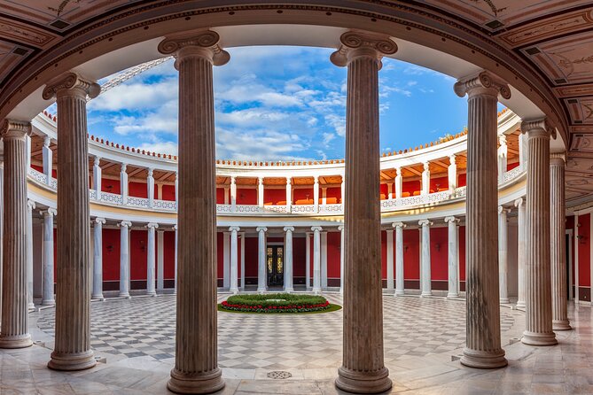 Cruise into Athens?! Best of Athens Tour from Piraeus Cruise Port - The Temple of Olympian Zeus and Its Ancient Grandeur