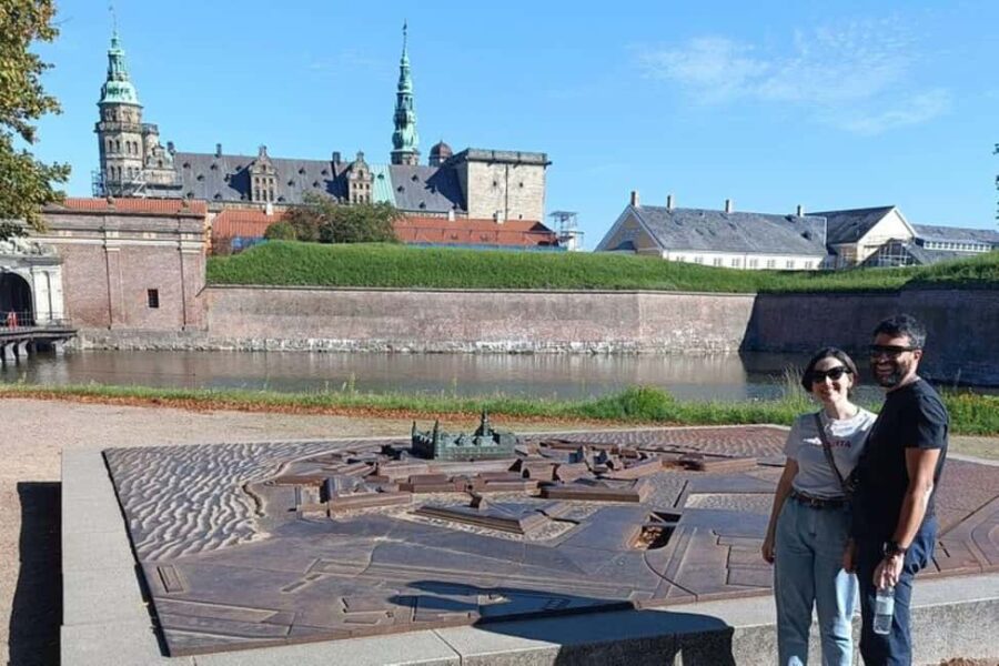 Cruise Special Day Tour; For Late arrival & Early Departure - Visiting Kronborg Castle: The Hamlet of Denmark