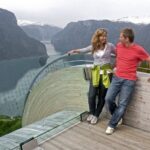 Cruise Special: Private Trip To Canyons And Waterfalls With Flåm Railway - Starting Point at Flam for a Scenic Day Out