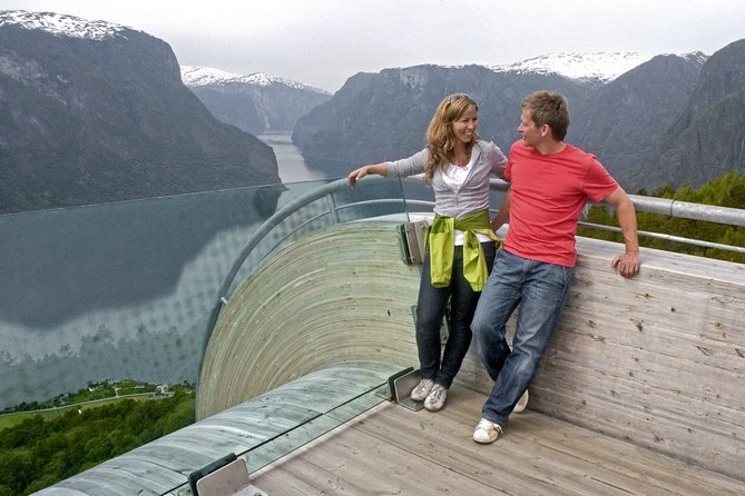 Cruise Special: Private Trip To Canyons And Waterfalls With Flåm Railway - Starting Point at Flam for a Scenic Day Out