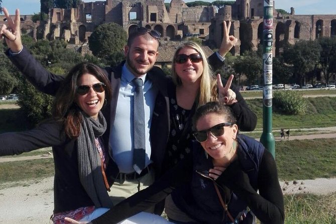 Cruise to Colosseum: Private Rome Tour from Ship to City - Exploring Rome’s Famous Landmarks with Flexibility
