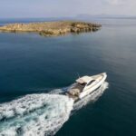 Cruise with style to Balos & Gramvoussa - The Departure Point Near Chania Old Port and Salis Restaurant
