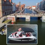 Cruises on the Motlawa River - Exploring Gdansk’s Historic Waterfront from the Water