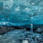Crystal Ice Cave Adventure - Walking to the Ice Caves: Terrain and Timing