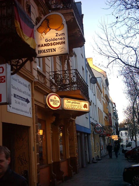 CSI St. Pauli - Crime Scene St. Pauli - Uncovering Hamburg’s Notorious Crime Scenes