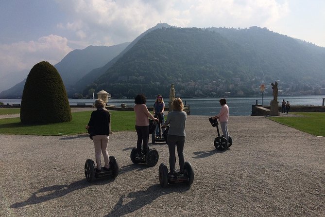CSTRents - Como Centro Storico Segway PT Authorized Tour - Why a Segway Tour Is a Smart Choice in Como