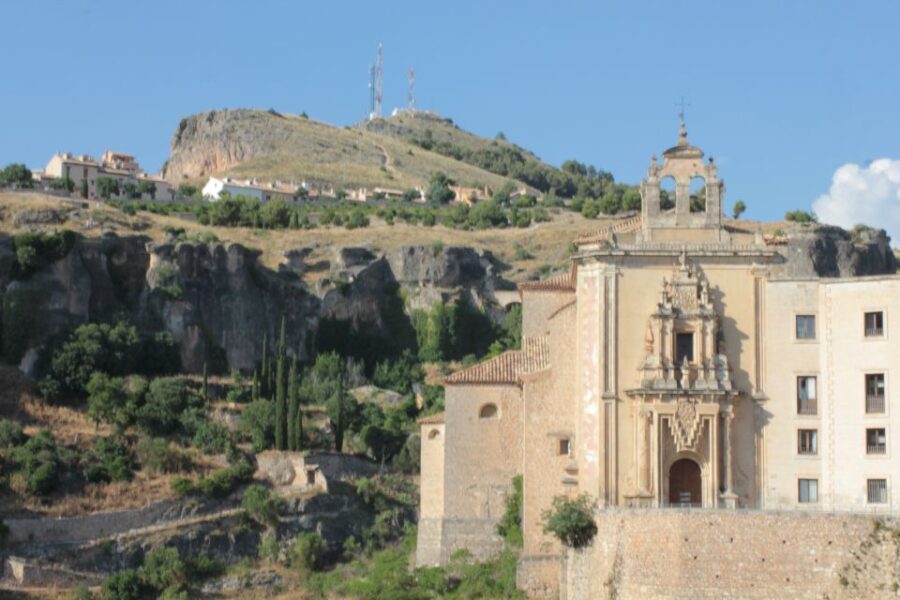 Cuenca: Enchanted City and Devil's Window - Exploring the Enchanted City’s Geological Wonders