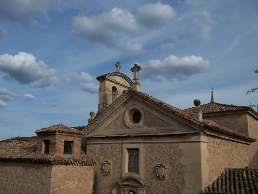 Cuenca: Medieval Old Town - Starting Point: Meeting Below Cuenca City Hall Arches