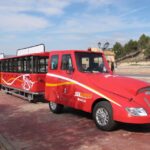 Cuenca: Tourist Train Tour - Exploring Cuenca’s Historic Sites from the Train